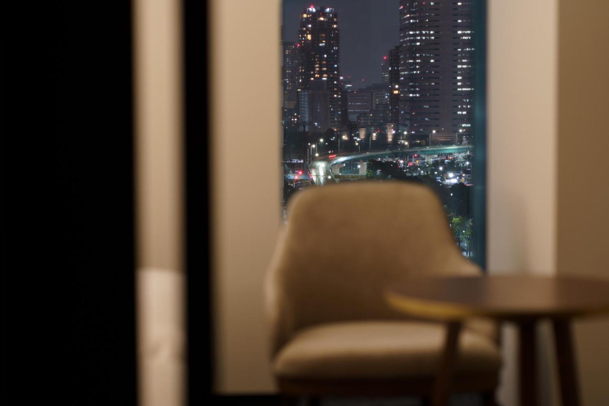 Premier Hotel -Cabin President- Tokyo — Foto’s 3